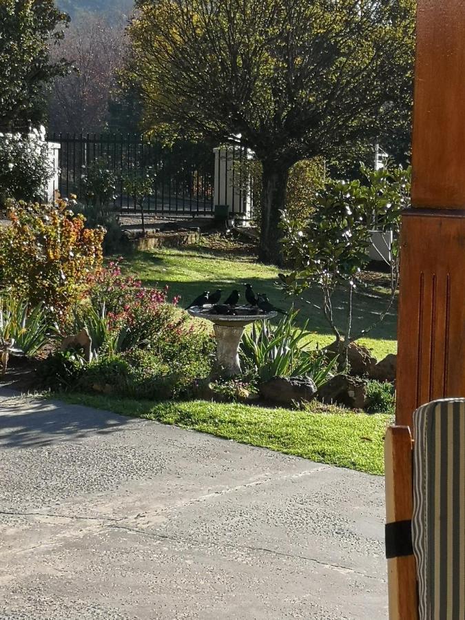 Clarens On Collett Exterior foto