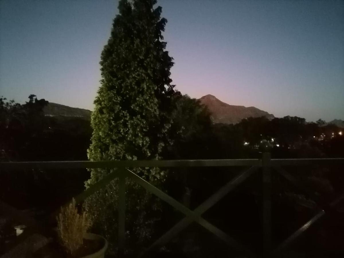 Clarens On Collett Exterior foto