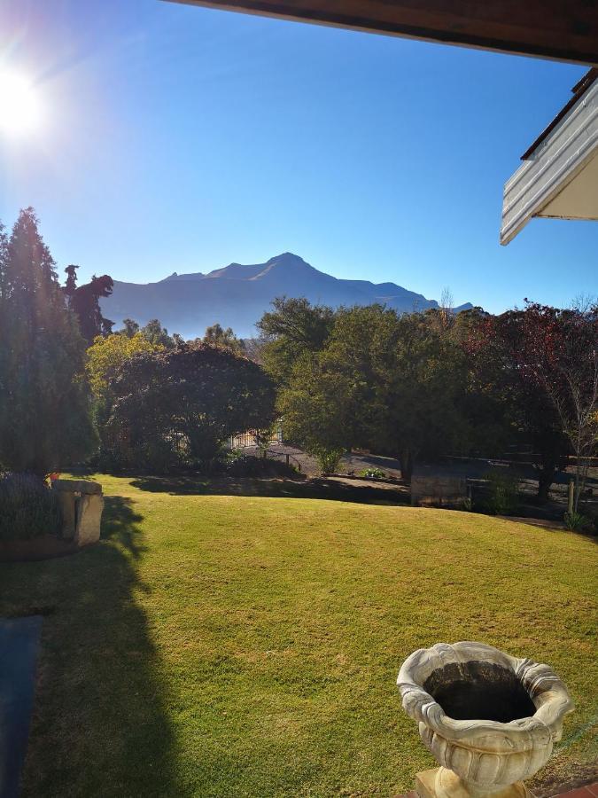 Clarens On Collett Exterior foto