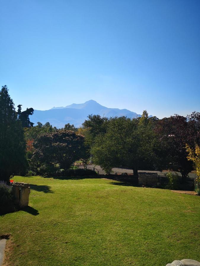 Clarens On Collett Exterior foto