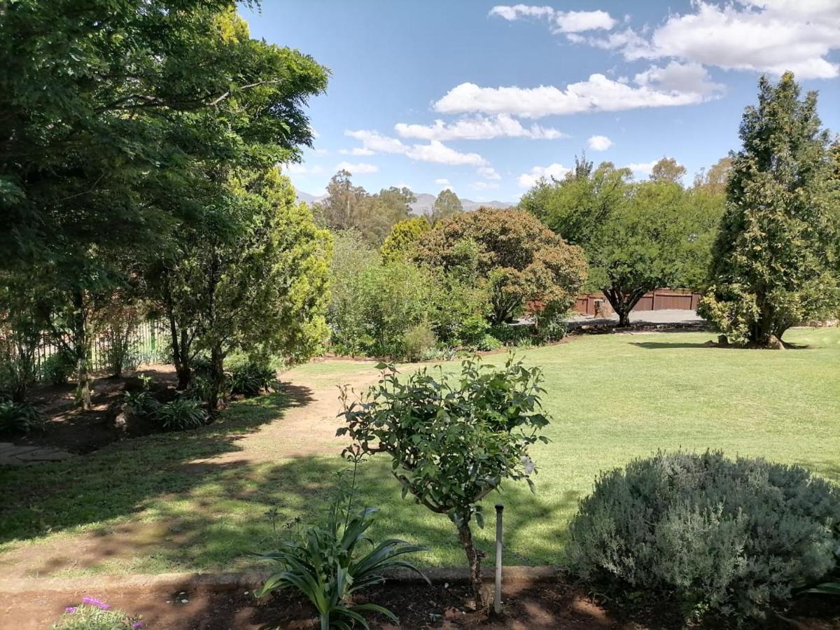 Clarens On Collett Exterior foto
