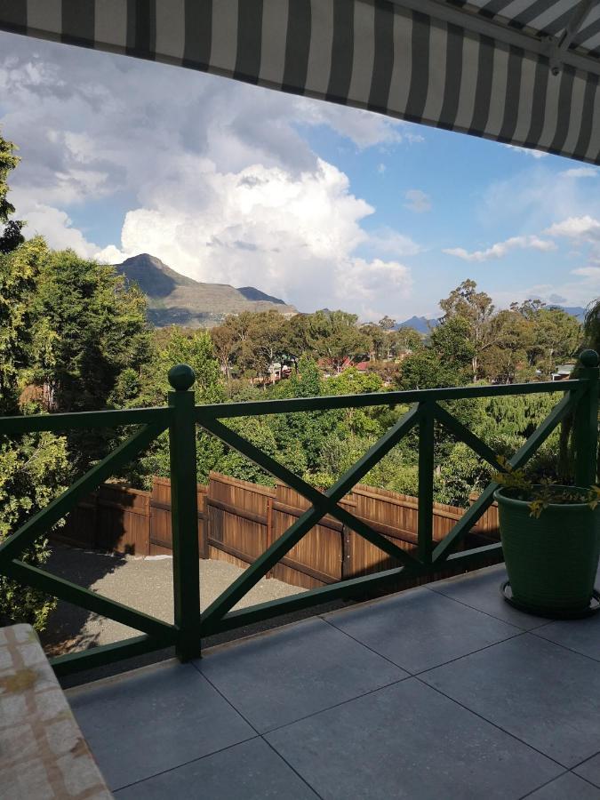 Clarens On Collett Exterior foto