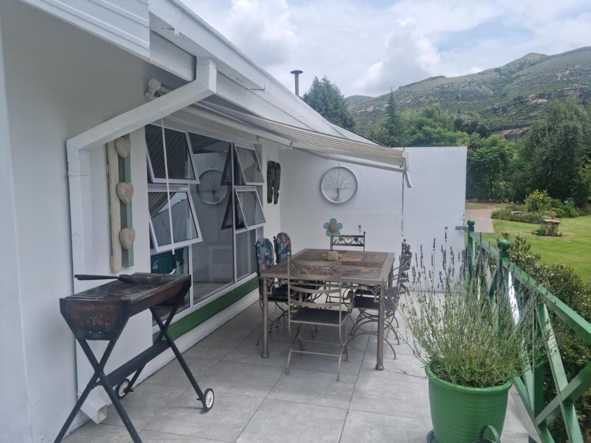 Clarens On Collett Exterior foto
