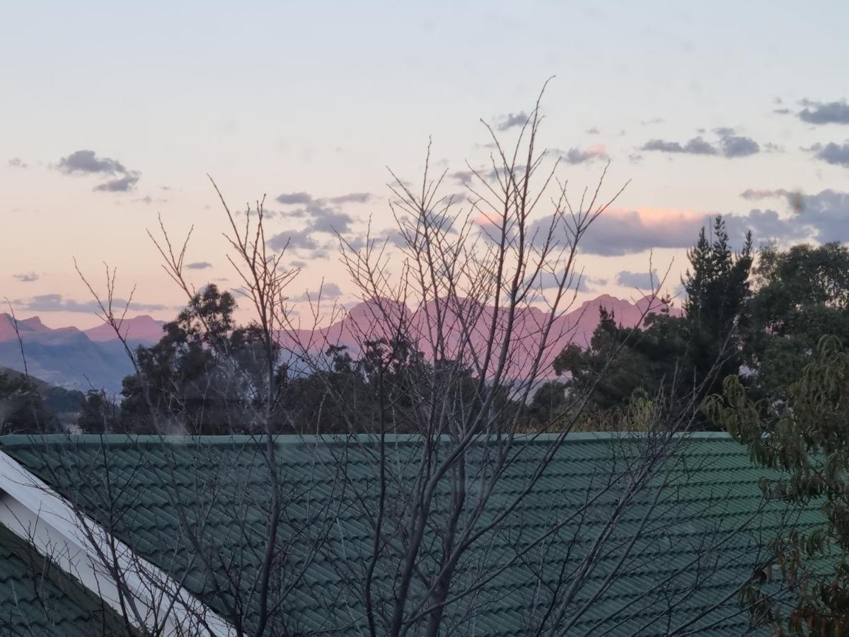 Clarens On Collett Exterior foto