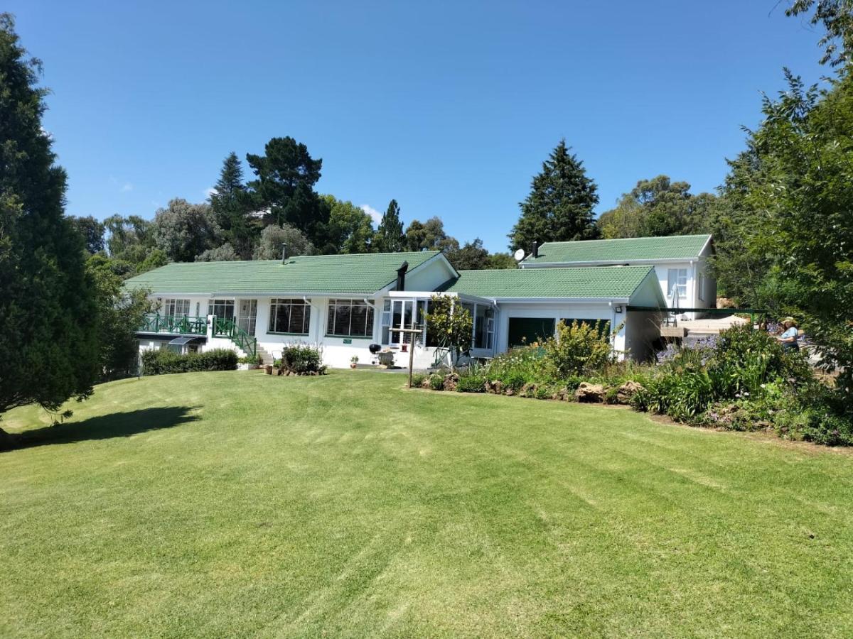 Clarens On Collett Exterior foto