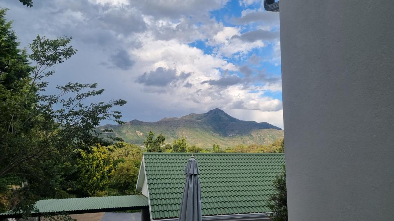 Clarens On Collett Exterior foto