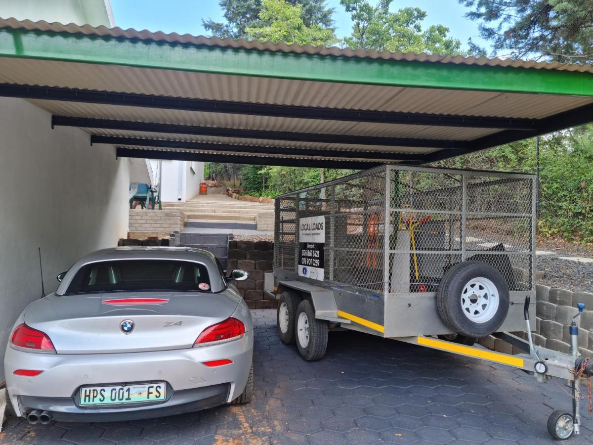 Clarens On Collett Exterior foto