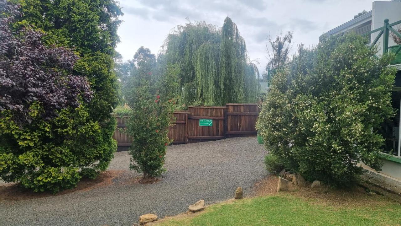 Clarens On Collett Exterior foto
