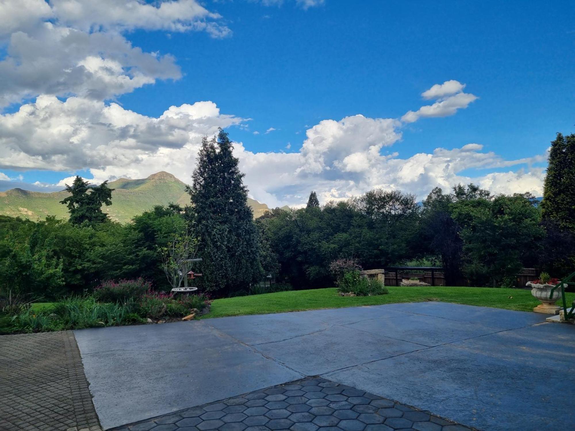 Clarens On Collett Exterior foto