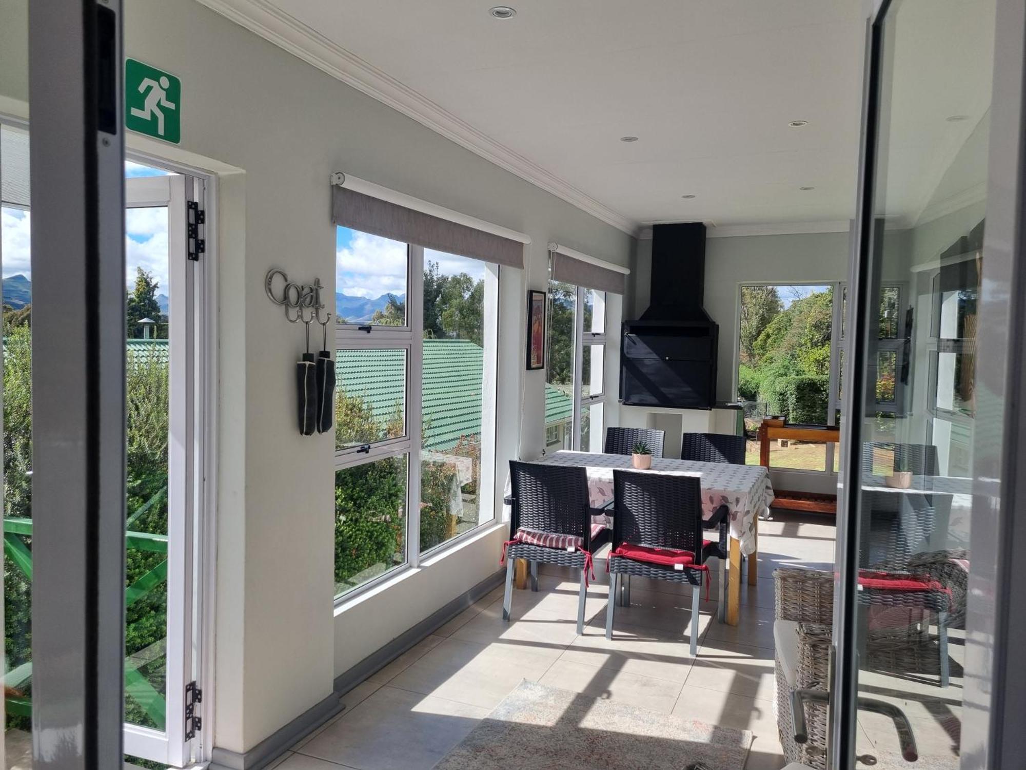 Clarens On Collett Exterior foto
