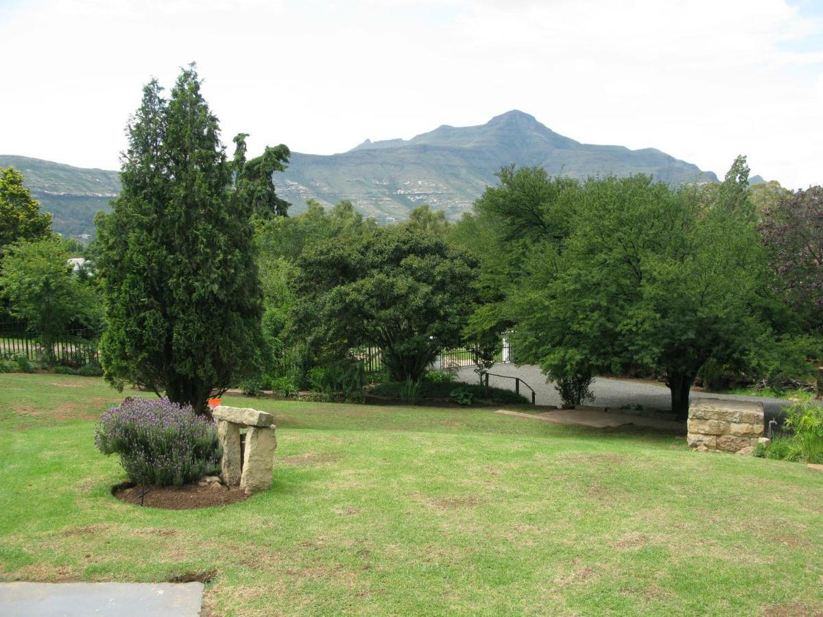 Clarens On Collett Exterior foto
